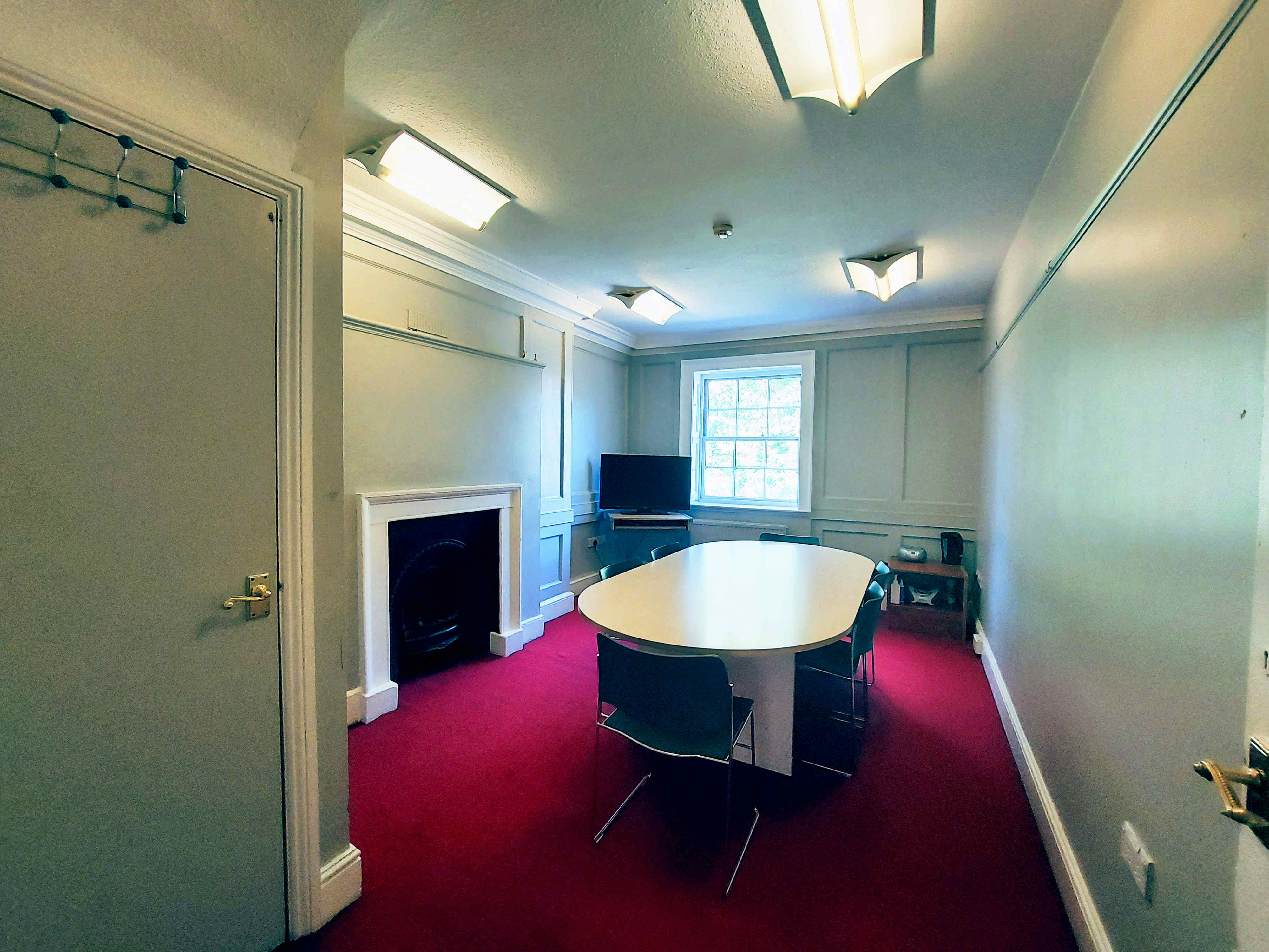 Meeting Room, Pushkin House 